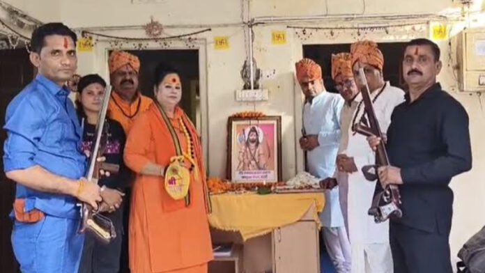 A Message of Self-Defense on Parashurama Jayanti