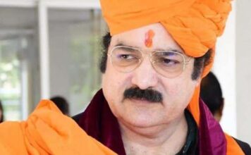 महिला आरक्षण पर भाजपा का प्रदर्शन ‘फ्लॉप शो’: खाचरियावास BJP's Protest on Women's Reservation a 'Flop Show': Khachariyawas