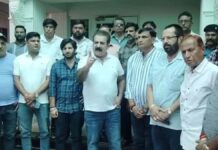 गाली-गोली और पुलिस से नहीं दबेगी कांग्रेस की आवाज: खाचरियावास Congress's Voice Will Not Be Silenced by Abuses, Bullets, or the Police: Khachariyawas