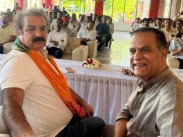 पंचायत-निकाय चुनाव नहीं कराए तो आंदोलन करेगी कांग्रेस: खाचरियावास Congress Will Launch a Protest If Panchayat and Local Body Elections Are Not Held: Khachariyawas