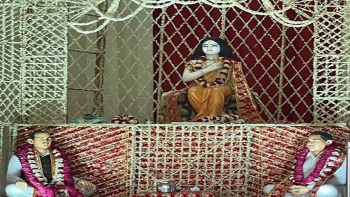 Fourth Patotsav of the Shri Prembhaya Sarkar Temple