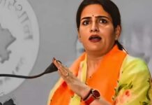 कांग्रेस की महिला विरोधी सोच के खिलाफ भाजपा की जन आक्रोश महिला पदयात्रा आज: राखी राठौड़