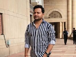 उत्तर प्रदेश टूरिज़्म में चमका राहुल गौर का विज़न, रची सफलता की नई कहानी Rahul Gaur's Vision Shines in Uttar Pradesh Tourism