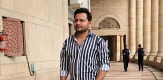 उत्तर प्रदेश टूरिज़्म में चमका राहुल गौर का विज़न, रची सफलता की नई कहानी Rahul Gaur's Vision Shines in Uttar Pradesh Tourism