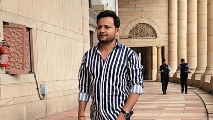 Rahul Gaur's Vision Shines in Uttar Pradesh Tourism Rahul Gaur's Vision Shines in Uttar Pradesh Tourism