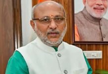 राजस्थान विश्वविद्यालय का 35 वां दीक्षांत समारोह में उपराष्ट्रपति सीपी राधाकृष्णन होंगे शामिल Vice President C.P. Radhakrishnan will attend the 35th Convocation Ceremony of the University of Rajasthan.