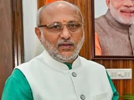 राजस्थान विश्वविद्यालय का 35 वां दीक्षांत समारोह में उपराष्ट्रपति सीपी राधाकृष्णन होंगे शामिल Vice President C.P. Radhakrishnan will attend the 35th Convocation Ceremony of the University of Rajasthan.