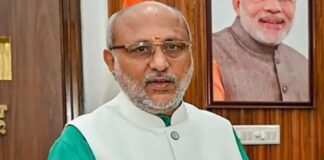 राजस्थान विश्वविद्यालय का 35 वां दीक्षांत समारोह में उपराष्ट्रपति सीपी राधाकृष्णन होंगे शामिल Vice President C.P. Radhakrishnan will attend the 35th Convocation Ceremony of the University of Rajasthan.