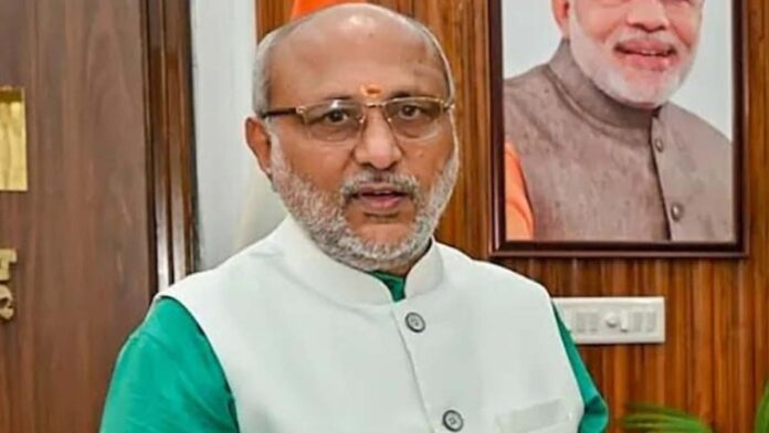 Vice President C.P. Radhakrishnan will attend the 35th Convocation Ceremony of the University of Rajasthan.