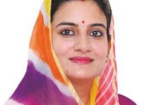 ‘भ्रम फैला रही कांग्रेस’: राखी राठौड़ ने अलका लांबा पर साधा निशाना