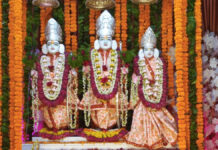 श्रीराम मंदिर में दो दिवसीय पाटोत्सव आज से Two-day Patotsav at Shri Ram Temple begins today