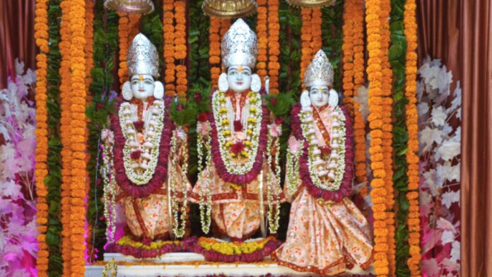 Two-day Patotsav at Shri Ram Temple begins today