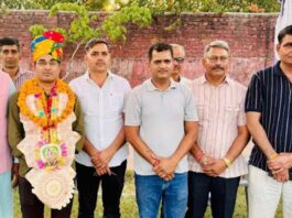 रामरतन ने 87 वीं रैंक हासिल कर आरपीए एवं पुलिस का किया नाम रोशन