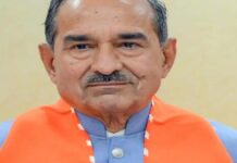 रिफाइनरी पर गहलोत का बयान भ्रामक,विफलताओं को छिपाने का प्रयास: राठौड़ Gehlot's statement on the refinery is misleading.