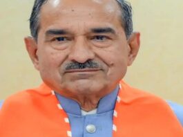 रिफाइनरी पर गहलोत का बयान भ्रामक,विफलताओं को छिपाने का प्रयास: राठौड़ Gehlot's statement on the refinery is misleading.