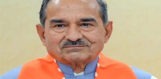 रिफाइनरी पर गहलोत का बयान भ्रामक,विफलताओं को छिपाने का प्रयास: राठौड़ Gehlot's statement on the refinery is misleading.