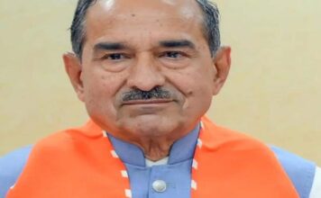 रिफाइनरी पर गहलोत का बयान भ्रामक,विफलताओं को छिपाने का प्रयास: राठौड़ Gehlot's statement on the refinery is misleading.