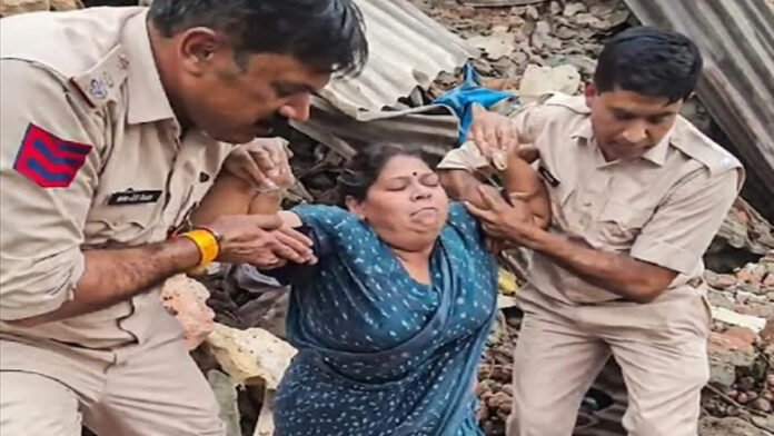 rp Rajasthan Police's Bravehearts Turn Angels