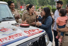 कानून के साथ रिश्तों की रखवाली: इंस्पेक्टर गुंजन सोनी की अनोखी कहानी Safeguarding Relationships Through the Law: The Unique Story of Inspector Gunjan Soni