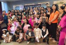 जयपुर में सजा फैशन का मंच: राजस्थान की शान का फाइनल 26 अप्रैल को The 'Rajasthan Ki Shaan' Final on April 26th.