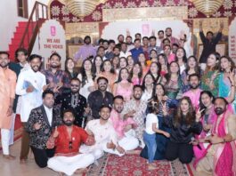 आरएए इंडिया की नई कार्यकारिणी का सम्मान समारोह का आयोजन Felicitation Ceremony Organized for RAA India's New Executive Committee