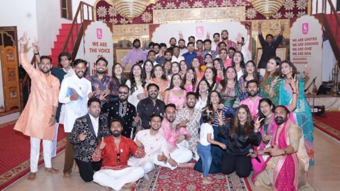 Felicitation Ceremony Organized for RAA India's New Executive Committee