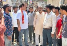 सुशीलपुरा में गंदे पानी से सैकड़ों बीमार: खाचरियावास ने दी चेतावनी Hundreds fall ill due to dirty water in Sushilpura