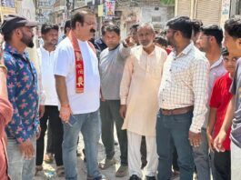 सुशीलपुरा में गंदे पानी से सैकड़ों बीमार: खाचरियावास ने दी चेतावनी Hundreds fall ill due to dirty water in Sushilpura