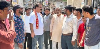 सुशीलपुरा में गंदे पानी से सैकड़ों बीमार: खाचरियावास ने दी चेतावनी Hundreds fall ill due to dirty water in Sushilpura