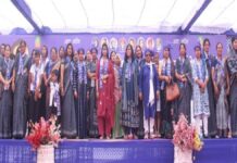 अंबेडकर जयंती महोत्सव में शिक्षा, समानता और नारी सशक्तिकरण पर मंथन Deliberations on Education, Equality, and Women's Empowerment at the Ambedkar Jayanti Festival