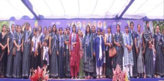 अंबेडकर जयंती महोत्सव में शिक्षा, समानता और नारी सशक्तिकरण पर मंथन Deliberations on Education, Equality, and Women's Empowerment at the Ambedkar Jayanti Festival