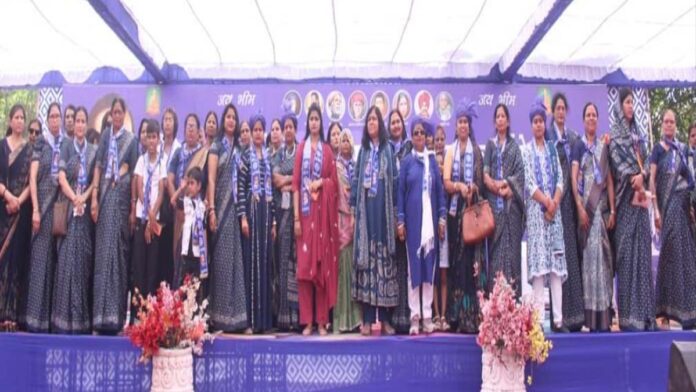Deliberations on Education, Equality, and Women's Empowerment at the Ambedkar Jayanti Festival