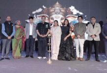 एसडब्ल्यूएलए सीजन 8 में वेडिंग एवं लाइफस्टाइल उद्योग की उत्कृष्टता का जयपुर में भव्यता के साथ सम्मान Excellence in the Wedding and Lifestyle Industry Honored with Grandeur in Jaipur at SWLA Season 8.