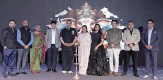 एसडब्ल्यूएलए सीजन 8 में वेडिंग एवं लाइफस्टाइल उद्योग की उत्कृष्टता का जयपुर में भव्यता के साथ सम्मान Excellence in the Wedding and Lifestyle Industry Honored with Grandeur in Jaipur at SWLA Season 8.