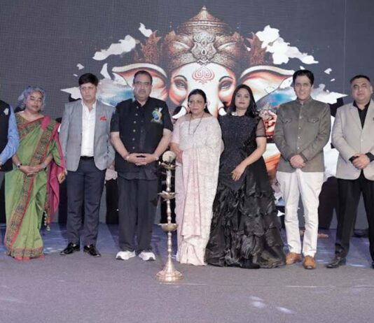 एसडब्ल्यूएलए सीजन 8 में वेडिंग एवं लाइफस्टाइल उद्योग की उत्कृष्टता का जयपुर में भव्यता के साथ सम्मान Excellence in the Wedding and Lifestyle Industry Honored with Grandeur in Jaipur at SWLA Season 8.