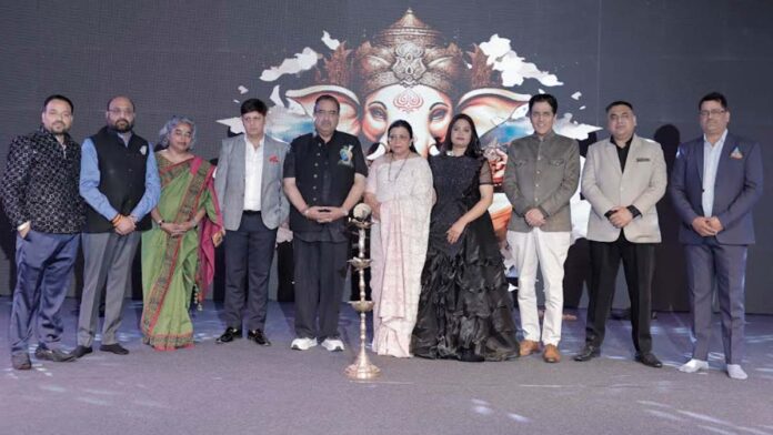 Excellence in the Wedding and Lifestyle Industry Honored with Grandeur in Jaipur at SWLA Season 8.