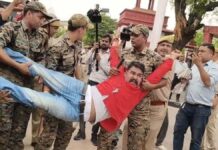 राजस्थान विश्वविद्यालय में महिला सशक्तिकरण कार्यक्रम को लेकर बवाल, एनएसयूआई-एबीवीपी आमने-सामने Uproar over Women's Empowerment Program at Rajasthan University