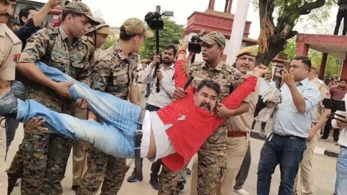 Uproar over Women's Empowerment Program at Rajasthan University