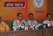 डबल इंजन सरकार का दावा: तेजी से बढ़ रहा राजस्थान Double-Engine Government's Claim: Rajasthan is Growing Rapidly