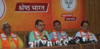 डबल इंजन सरकार का दावा: तेजी से बढ़ रहा राजस्थान Double-Engine Government's Claim: Rajasthan is Growing Rapidly