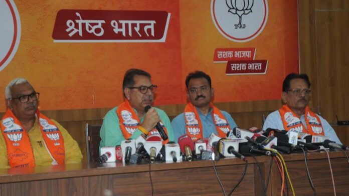 Double-Engine Government's Claim: Rajasthan is Growing Rapidly