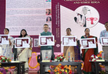 राष्ट्रीय आयुर्वेद संस्थान में ‘स्त्री अनुशल्य–2026’ अंतरराष्ट्रीय कार्यशाला का आयोजन Stree Anushalya – 2026 at the National Institute of Ayurveda