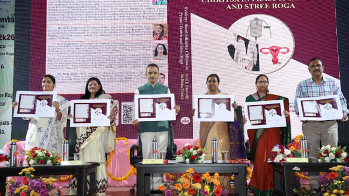 Stree Anushalya – 2026 at the National Institute of Ayurveda