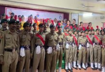 पूर्व सैनिक सेवा परिषद की ओर से आज़ाद हिन्द फ़ौज दिवस का आयोजन