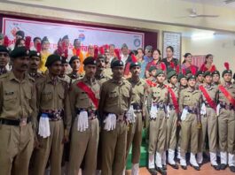 पूर्व सैनिक सेवा परिषद की ओर से आज़ाद हिन्द फ़ौज दिवस का आयोजन