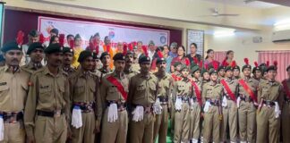 पूर्व सैनिक सेवा परिषद की ओर से आज़ाद हिन्द फ़ौज दिवस का आयोजन