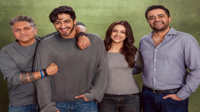 After ‘Saiyara’, Ahan and Anit’s hearts will flutter once again.