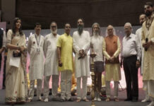 स्वामी अमित देव के सान्निध्य में स्यात योग सम्मेलन में योग और सांस्कृतिक प्रस्तुतियों ने दर्शकों को किया मंत्रमुग्ध Syat Yoga Conference in the presence of Swami Amit Dev