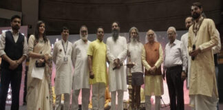 स्वामी अमित देव के सान्निध्य में स्यात योग सम्मेलन में योग और सांस्कृतिक प्रस्तुतियों ने दर्शकों को किया मंत्रमुग्ध Syat Yoga Conference in the presence of Swami Amit Dev