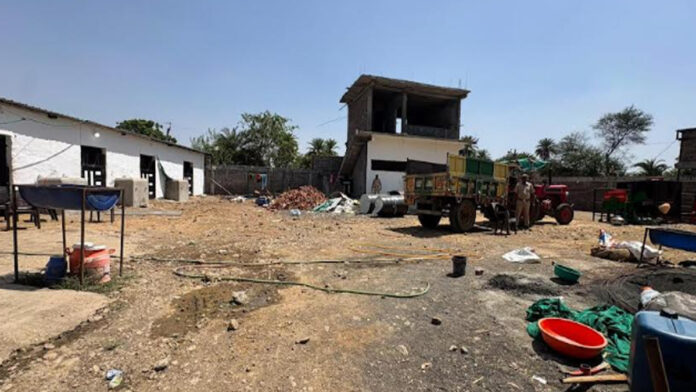 Operation Trinetra: Drug Smuggler Usman's Assets Worth ₹2.78 Crore Frozen